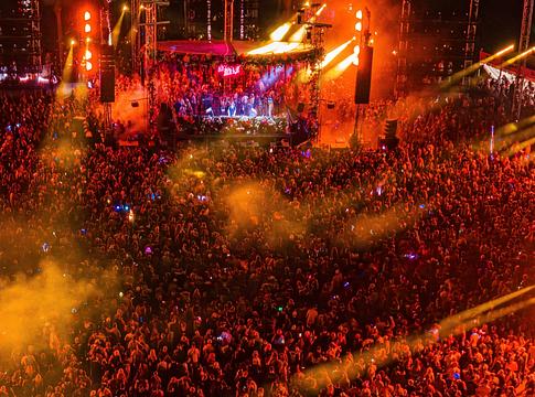 A We Belong Here Tampában is bizonyított