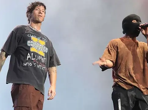 Twenty One Pilots pert indított a Temu ellen hamisított termékek miatt