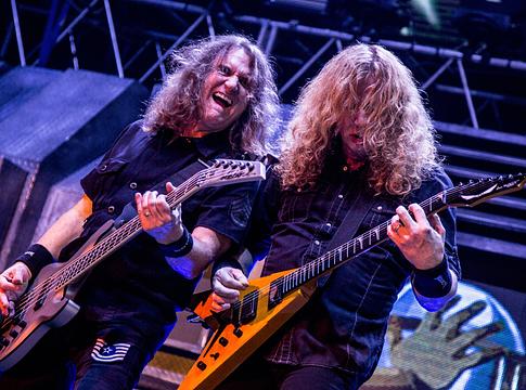 David Ellefson szerint a Megadeth új albuma inkább Dave Mustaine szólólemeze