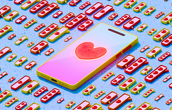 „Imádok utazni” – miért lett intő jel a randiappokon?