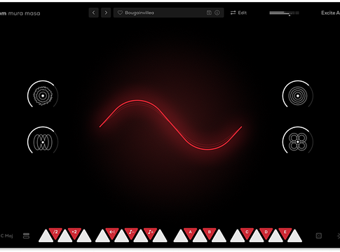 Bloom Mura Masa – a klubkultúra új hangja egyetlen virtuális hangszerben