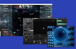 SoundMorph kupon – Ingyen Dust, Wave Warper 2 vagy TimeFlux plugin