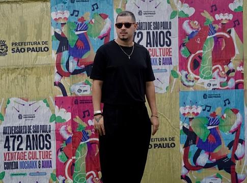 Volkoder első EP-je a Diynamicnál: új szintre lépett a brazil producer