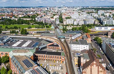 Berlin hivatalos helyszínt jelöl ki az ingyenes open air buliknak