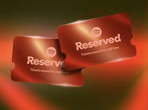 Új Spotify-funkció jön a jegyüzérek ellen: indul a Reserved