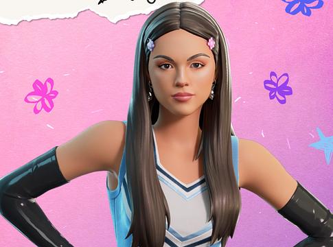 Olivia Rodrigo megérkezett a Fortnite-ba új albumával