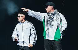 A Kneecap jogi lépéseket tesz a kanadai kitiltás miatt