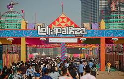 Lollapalooza Chicago tarolt, India felé fordul a figyelem