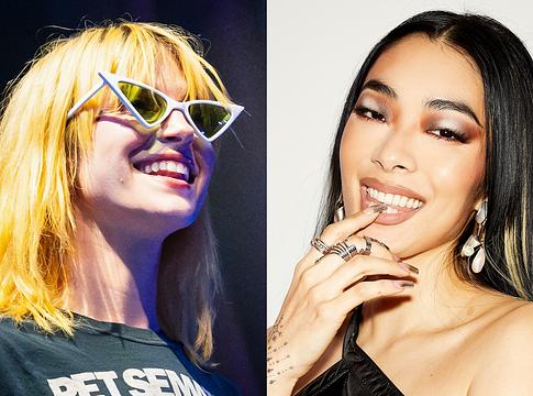 Hayley Williams és Rina Sawayama is feltűnik a DANG!-ben
