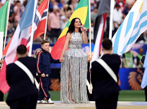Katy Perry, Tyla, Lisa és Anitta a 2026-os vb amerikai nyitóünnepségén