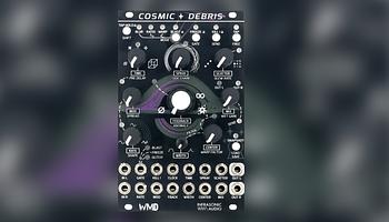 WMD Cosmic Debris: élőzésre kihegyezett delay–reverb modul az Infrasonic Audióval