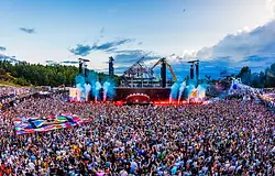 Napos idővel indul a Tomorrowland 2026