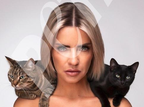 LOVRA az állatvédelem mellé áll: örökbefogadásra buzdít a PETA kampányában