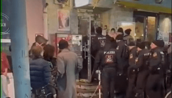 Rendőrségi razzia Augsburgban: célkeresztben a City Club