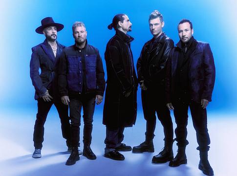 Backstreet Boys: visszatérés Németországba egy exkluzív 2026-os aréna rezidenciával