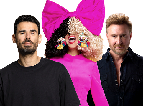 Afrojack, Sia és David Guetta újra együtt: itt az Awake Tonight