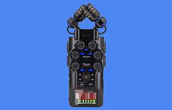 Zoom H6studio: az ikonikus H6 új generációja