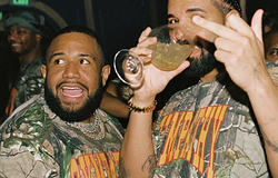GORDO tovább menetel Drake oldalán az ICEMAN-en