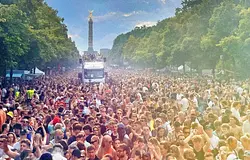 Rave The Planet 2026: újra Berlin utcáit tölti meg a techno