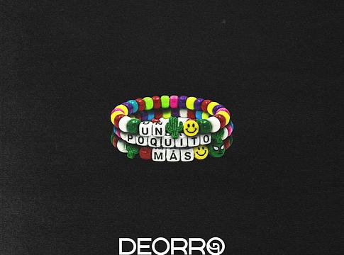 Deorro új kislemeze, az „Un Poquito Más” az EDM és a cumbia találkozása
