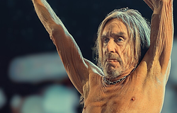 Iggy Pop és a 'Punkrocker' újra a csúcson a Superman filmnek köszönhetően