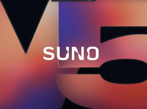 Suno bemutatta legfejlettebb AI zenei generátorát, a v5-öt