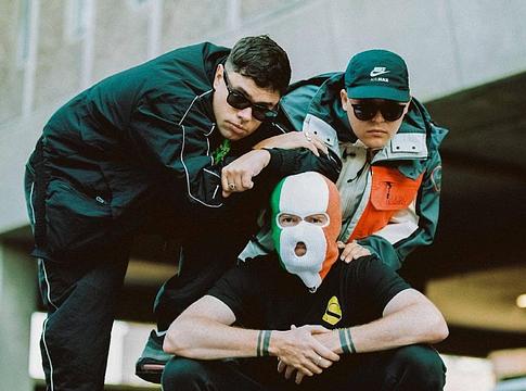 Kneecap Kubában: zene és aktivizmus találkozása