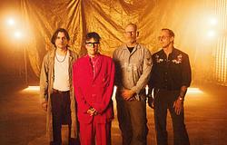 A Weezer bejelentette 2026/2027-es világturnéját