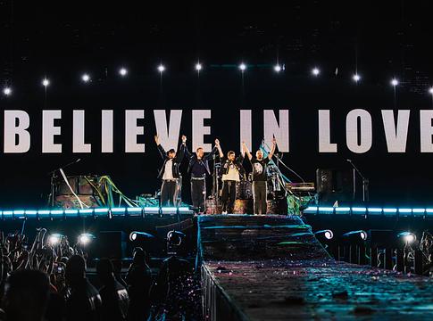 Coldplay: bevételük 10%-át a Music Venue Trustnak ajánlják fel