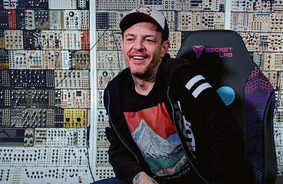 Deadmau5 új DJ-szoftvere átírhatja az élő szettek jövőjét