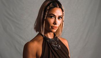 Marie Posa finoman húzta egybe az estét a Soho Beach House Miami teraszán