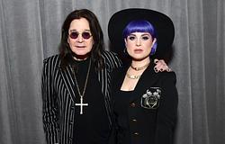 Kelly Osbourne szívszorító üzenete apja, Ozzy halála után