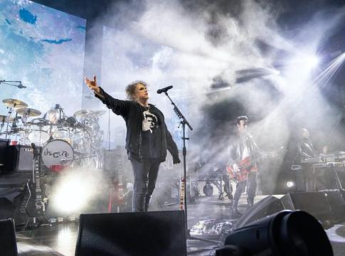 The Cure a Nova Rock 2026 színpadán