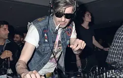 Kavinsky 50 éves korában elhunyt