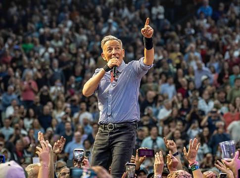 Springsteen koncertfilmen adja ki a philadelphiai turnézárót