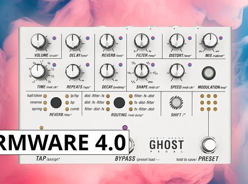 Endorphin.es Ghost 4.0: nagy ráncfelvarrás az FX-motoron, acidra hangolva