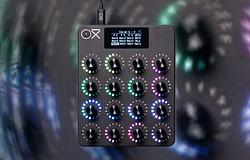 Oxi Instruments E16: Új generációs, többjelenetes MIDI vezérlő érkezik