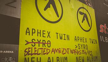 Aphex Twin új zenékkel tér vissza a SoundCloudra