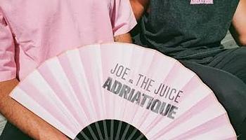 Adriatique a JOE & THE JUICE-zal indít Pop-Up turnét