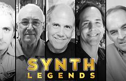 Synth Legends: Bob Moog utolsó nyilvános szereplésének közvetítése