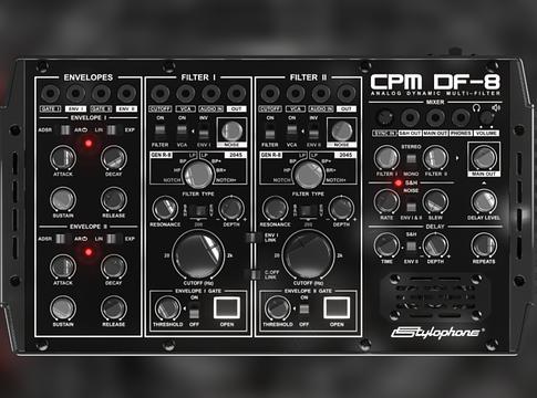 Megérkezett a Stylophone CPM DF-8: a NAMM 2025 újdonsága már előrendelhető