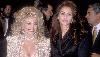 Julia Roberts: a Dolly Parton‑tanácsot azóta sem felejtette el