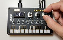 Kísérleti oszcillátorok a Korg NTS-1-hez: Roat v2 és RoaR