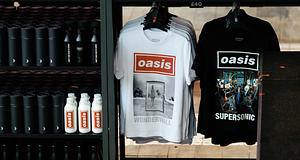Oasis újra megnyitja a Live ’25 rajongói boltját Londonban