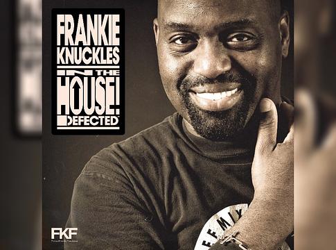 Defected Records Frankie Knuckles előtt tiszteleg egy különleges mixszel
