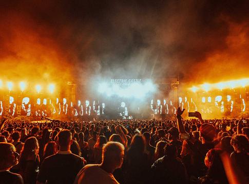 Chase & Status tarolta le az Electric Castle harmadik napját