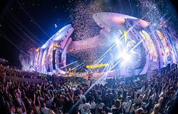 Több mint 190 000 rajongóval zárult az UNTOLD Dubai 2025 – négy nap tele sztárokkal és látványos show-kkal