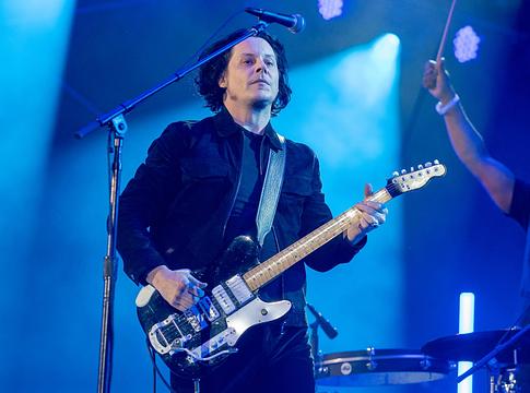 Jack White váratlan nyitószettel robbant a Coachellán