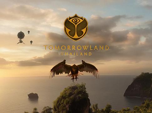 A Tomorrowland 2026-ban először érkezik Ázsiába: Thaiföld lesz a házigazda