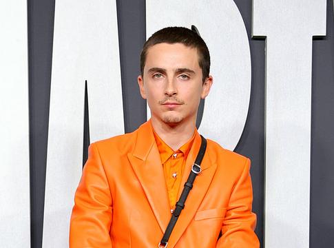 Timothée Chalamet és EsDeeKid rejtélye tovább fokozódik